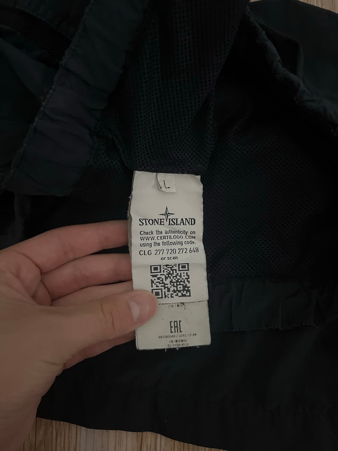 스톤아일랜드 반바지 상품이미지6