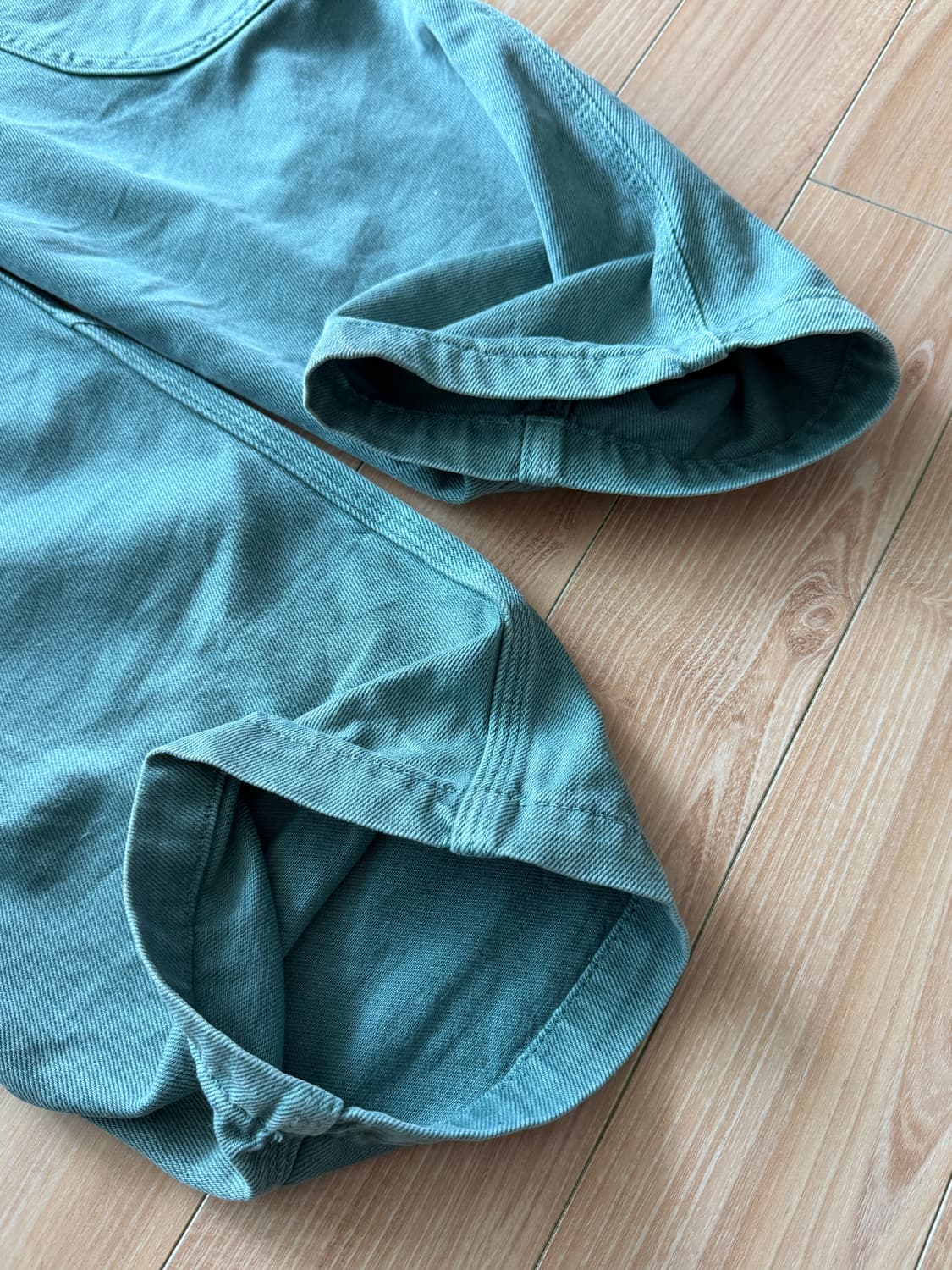 플라스틱 프로덕트 카프 포켓팬츠/calf pocket pants[L] 상품이미지4