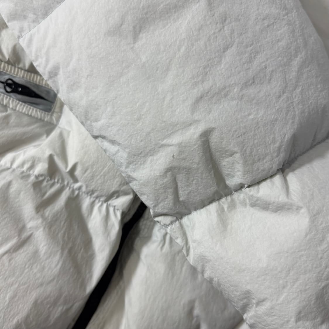 [XL/당일출고]스톤아일랜드 크링클랩스 패딩 상품이미지8