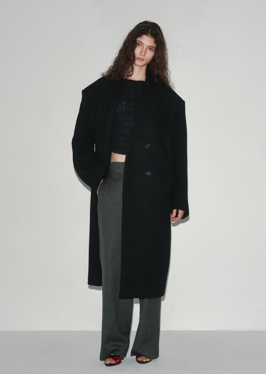 S/E/O 코트 상품이미지4