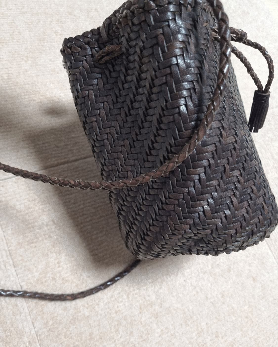 정품) 드레곤디퓨전 폼폼 점프백  상품이미지2