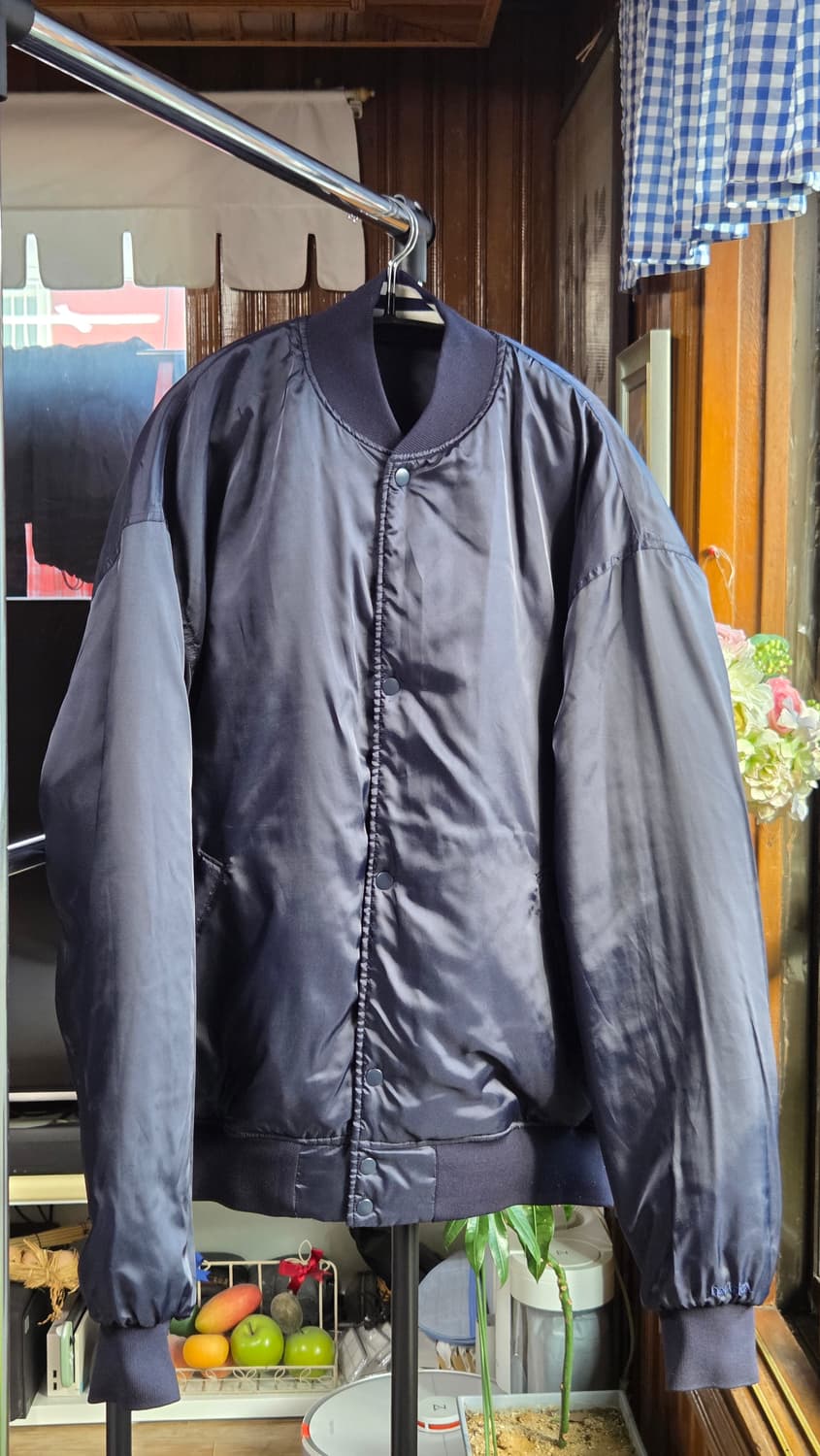 노티카 재팬 리버시블 바시티 자켓 네이비 XXL  NAUTICA JP 상품이미지2