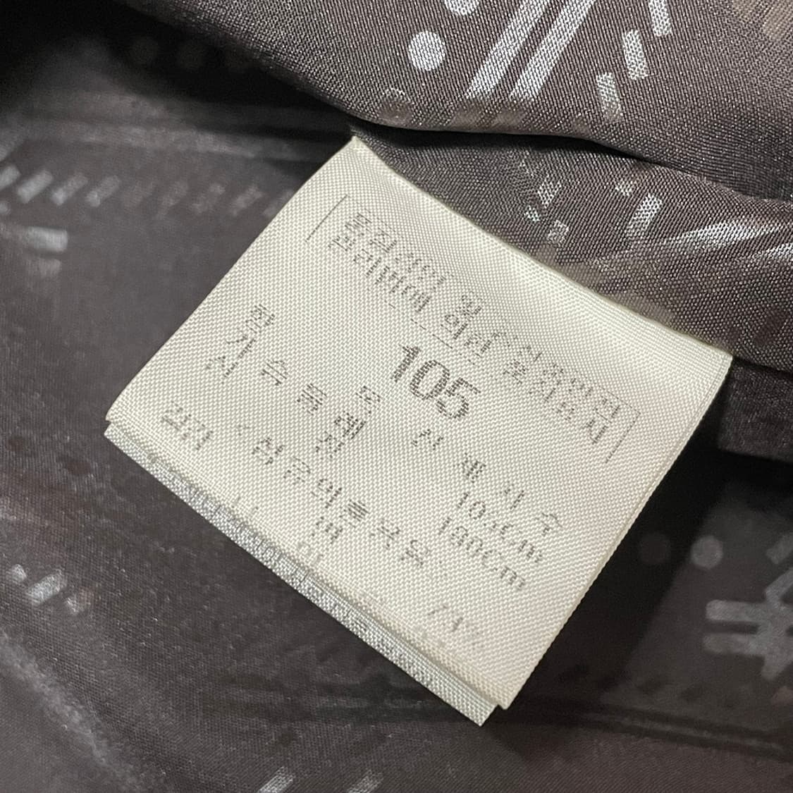 [XL] 빈폴골프 베이지색 면 자켓 스윙톱자켓 상품이미지3