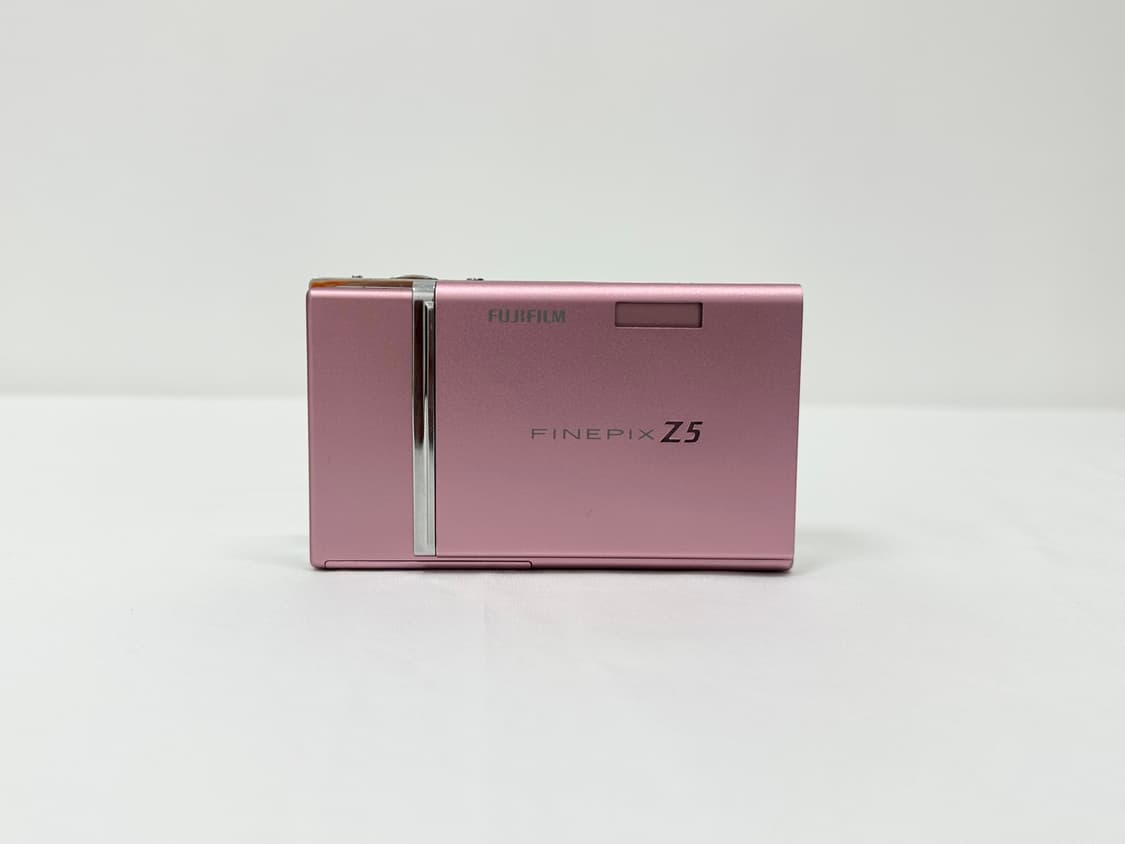 후지필름 파인픽스 Z5 (뉴진스민지디카) 핑크 민트급 상품이미지2