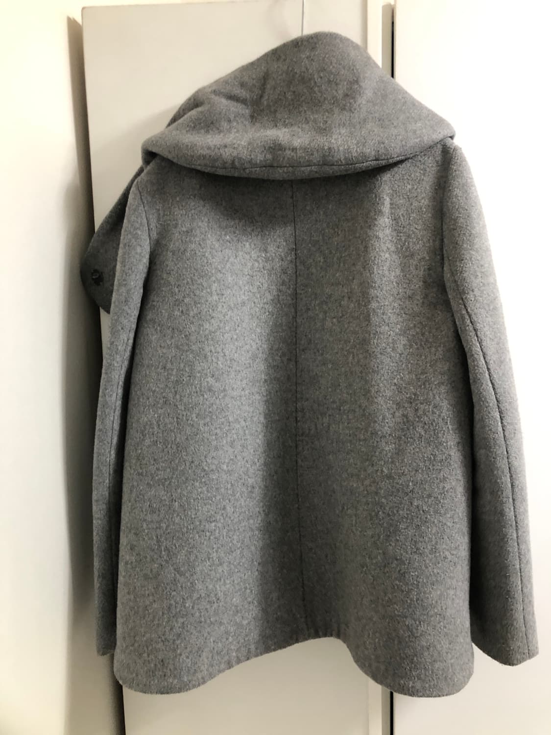 자라 케이프 반코트 상품이미지2