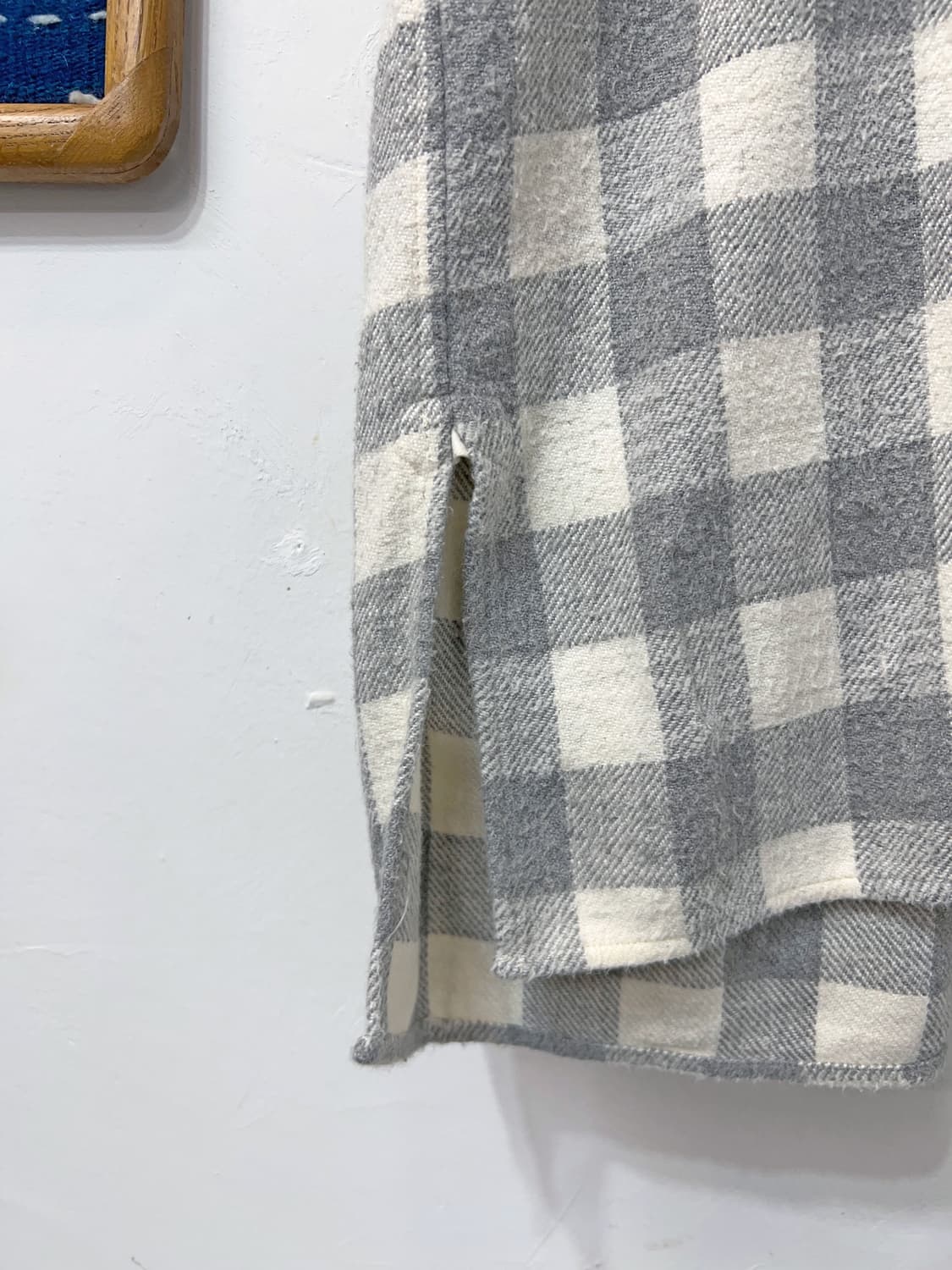 KAPTAIN SUNSHINE  Flannel Tunic Shirt 상품이미지6