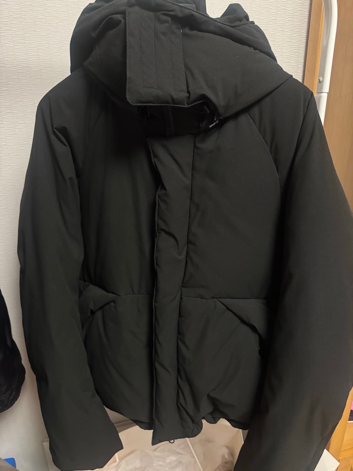 해칭룸 구스다운 패딩 상품이미지3