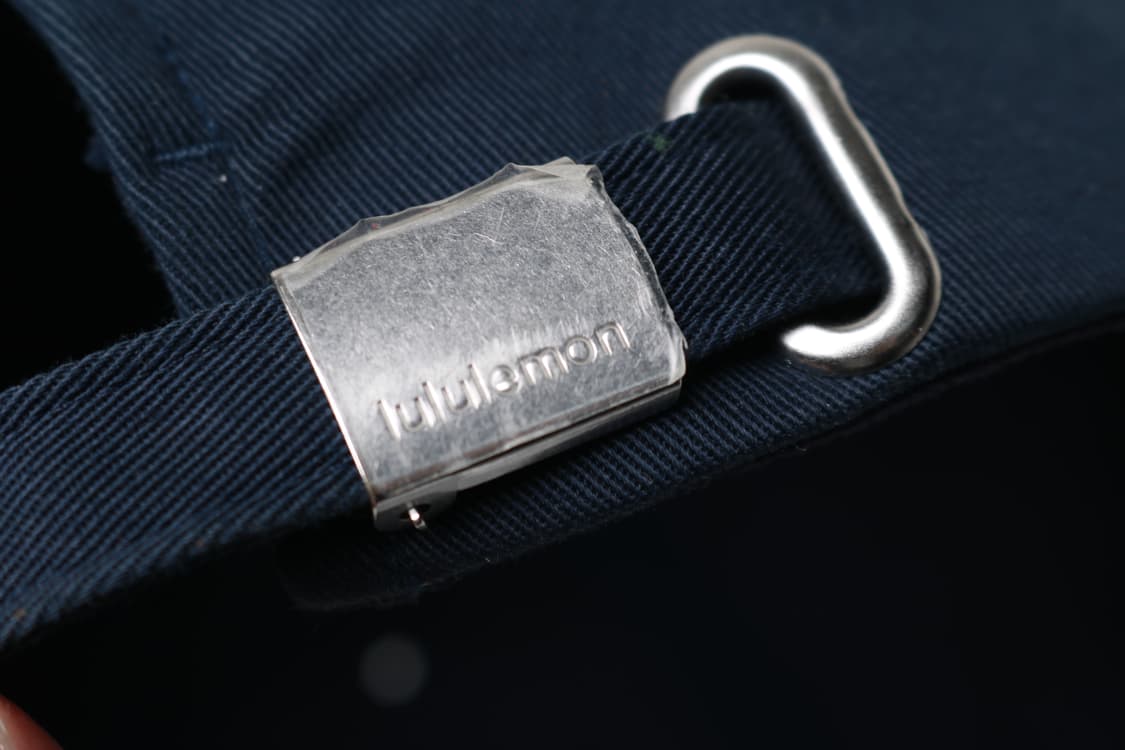 [L/XL] 룰루레몬 클래식 테니스 클럽 볼캡 모자 상품이미지6