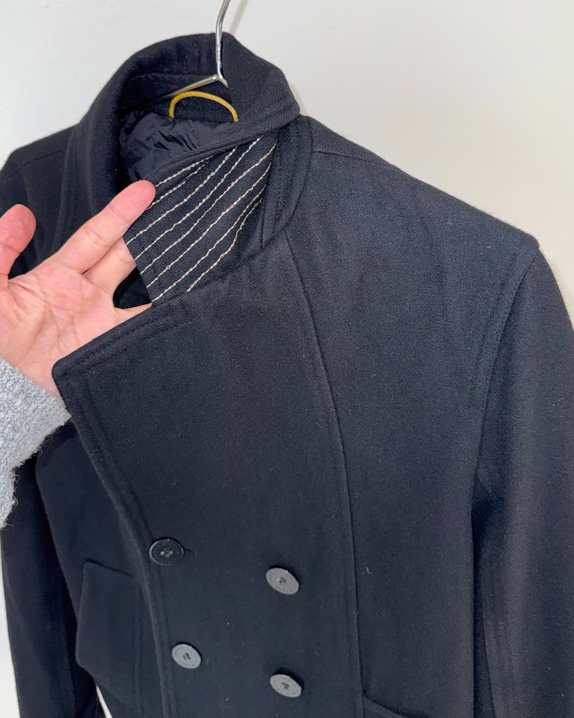 Calvin klein 피코트 상품이미지5