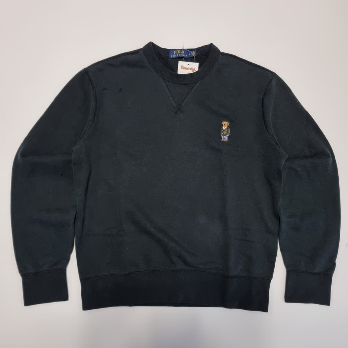 폴로 베어 맨투맨 상품이미지1