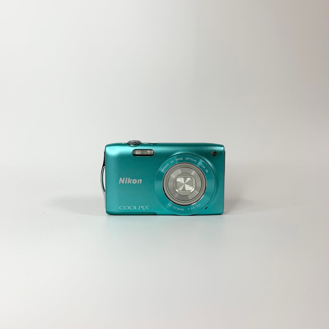 🫧니콘 쿨픽스 s3300 민트 (nikon coolpix s3300) 상품이미지1