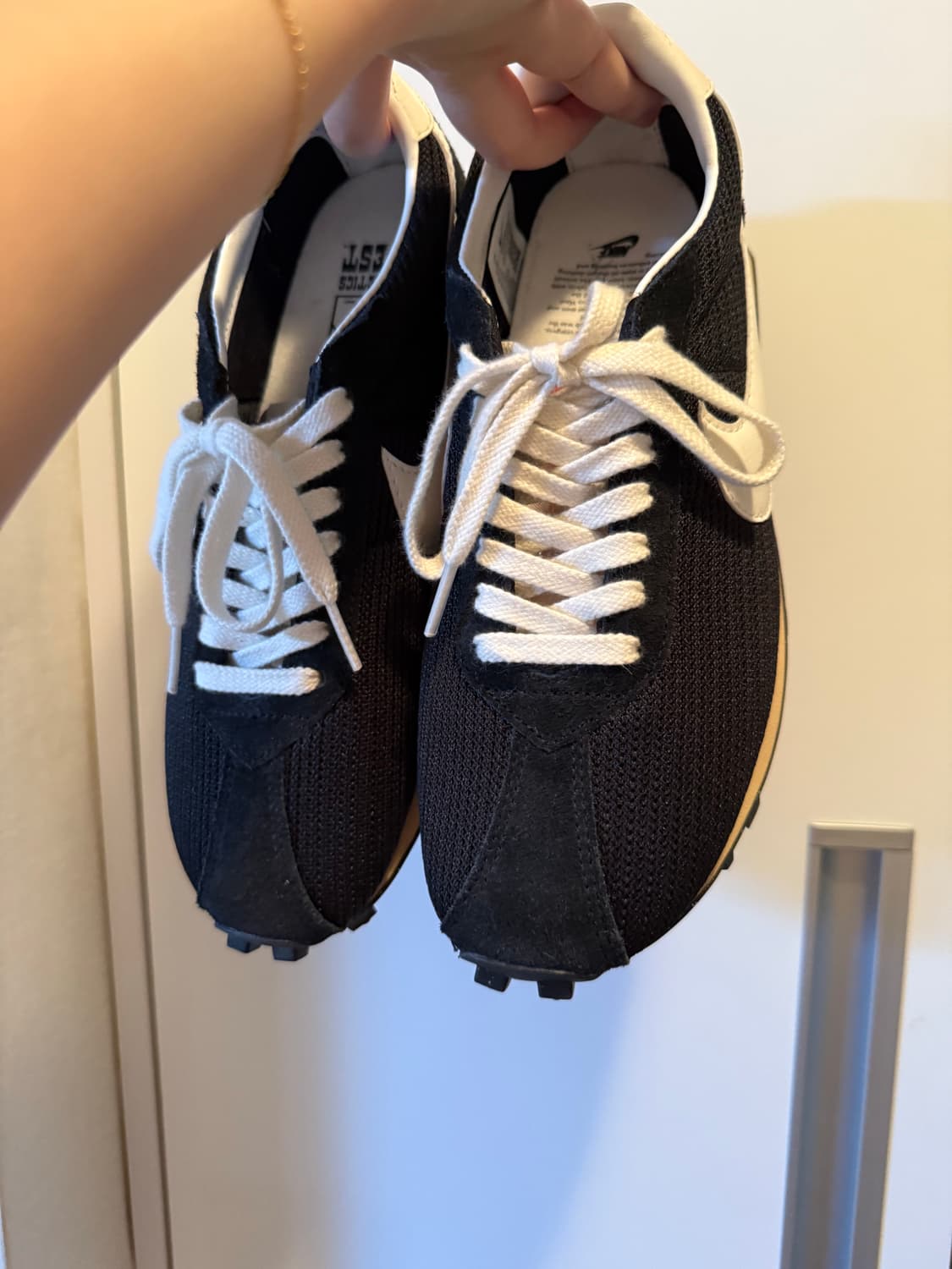 나이키 nike LD-1000 Black and Sail 상품이미지4