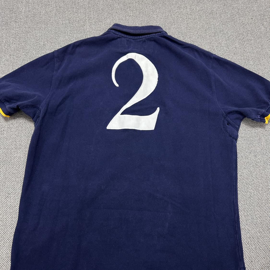 폴로 빅포니 치프키프 네이비 카라티(M) 상품이미지5