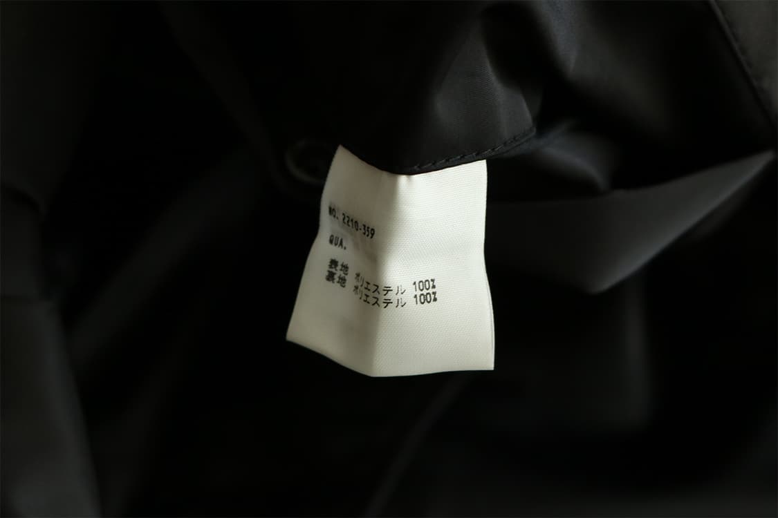 라드 뮤지션 사선 항공자켓  상품이미지9