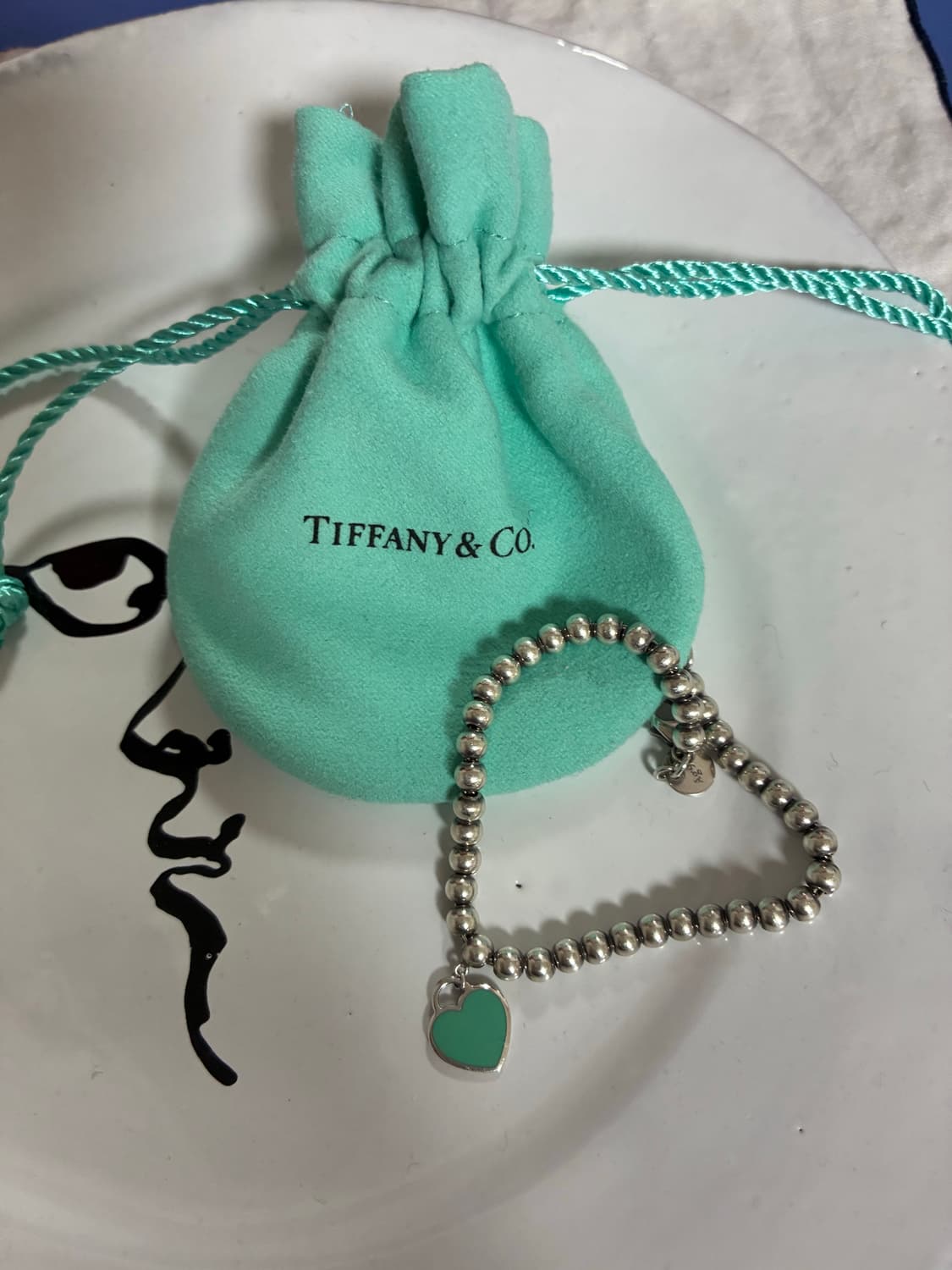 티파니앤코 리턴 투 팔찌 상품이미지1