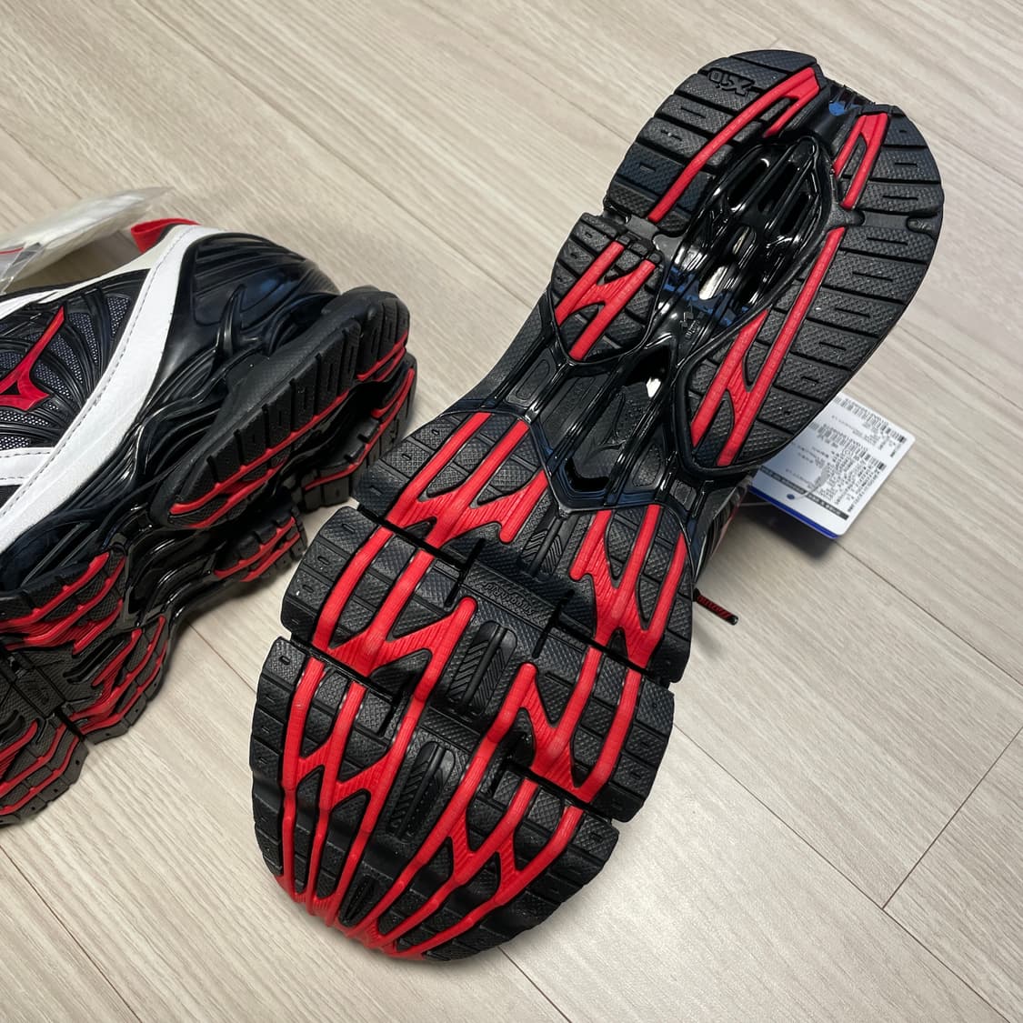 (단종컬러 새제품) 미즈노 웨이브 프로페시 상품이미지6