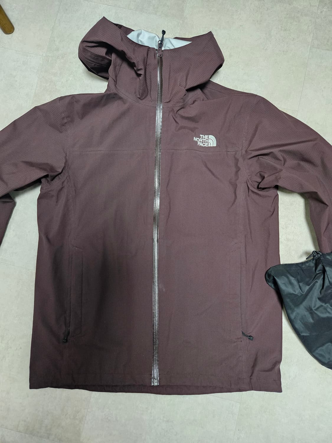 노스페이스 벤처3 드라이벤트 95 바람막이 신품급 상품이미지1