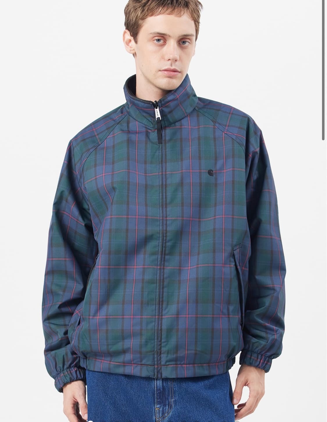 칼하트wip 리버시블 자켓 상품이미지1