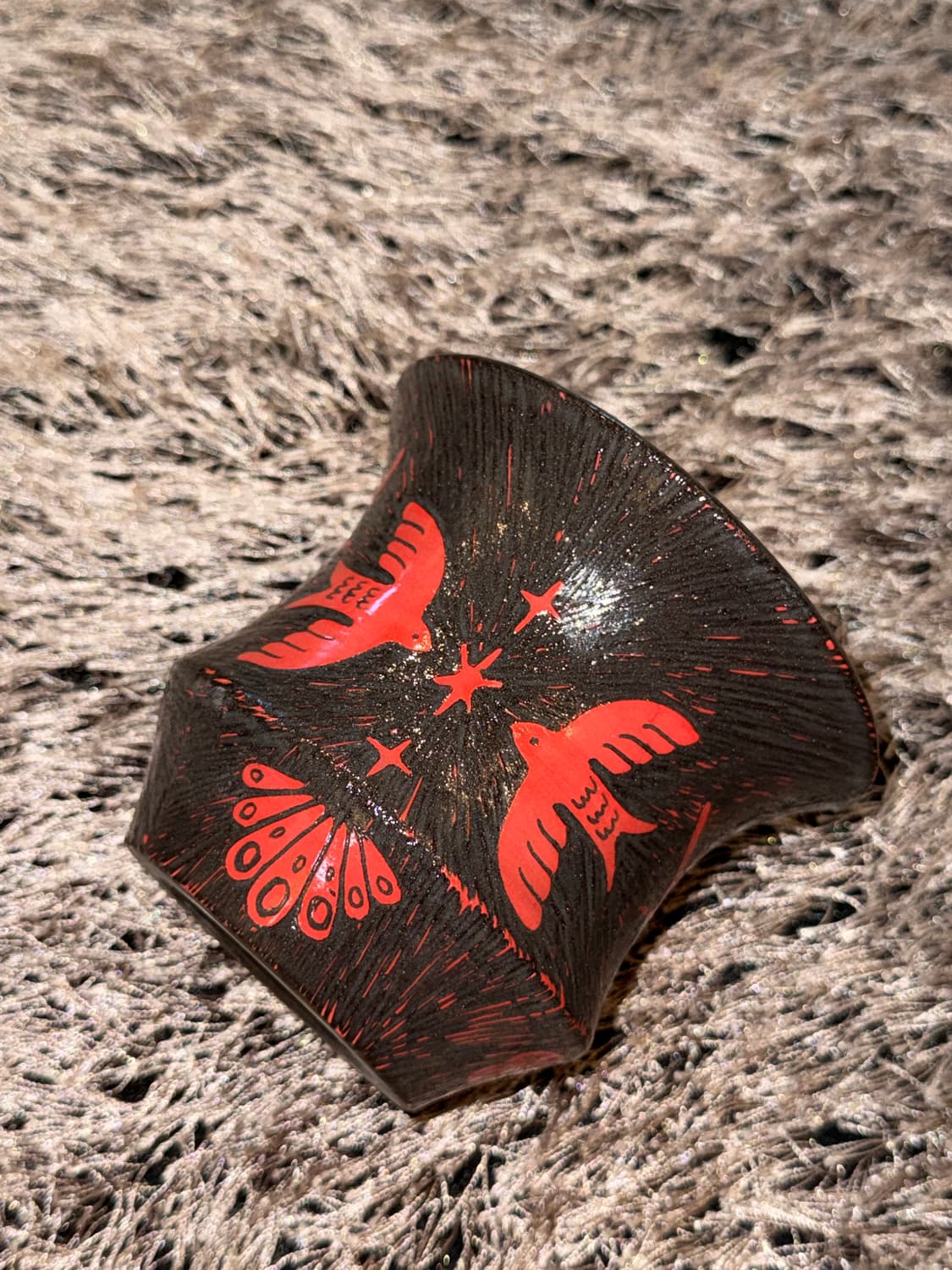 HWABI - Black Bloom Pot 상품이미지1