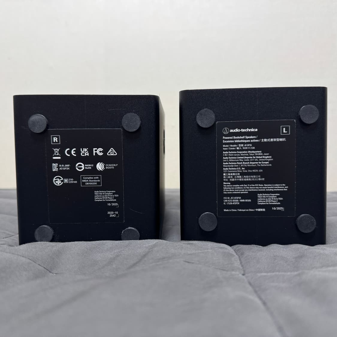 오디오테크니카 블루투스 스피커 AT-SP3X 새상품 상품이미지2