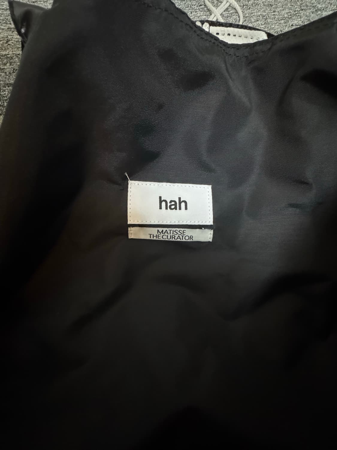 하  아카이브 숄더백 상품이미지3