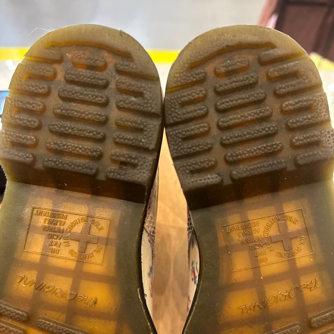 닥터마틴 1460 ‘플라워’ 상품이미지9