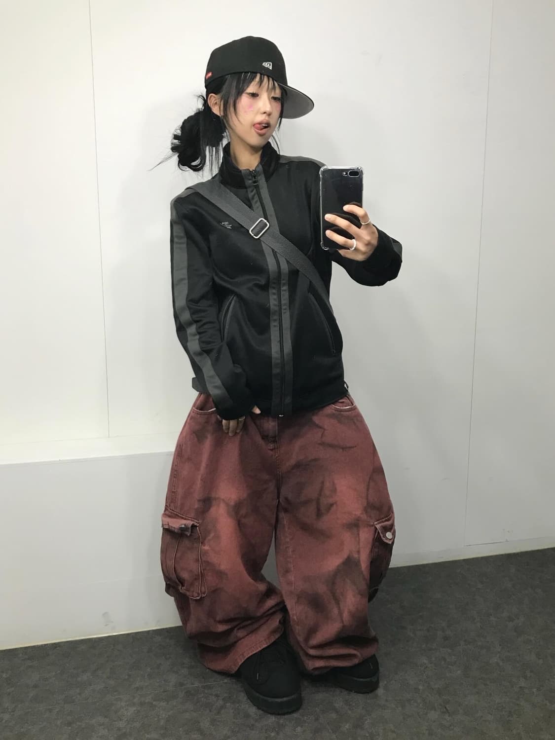 Diesel Biker Logo Jersey Set ! ( 상의+하의 ) 상품이미지5