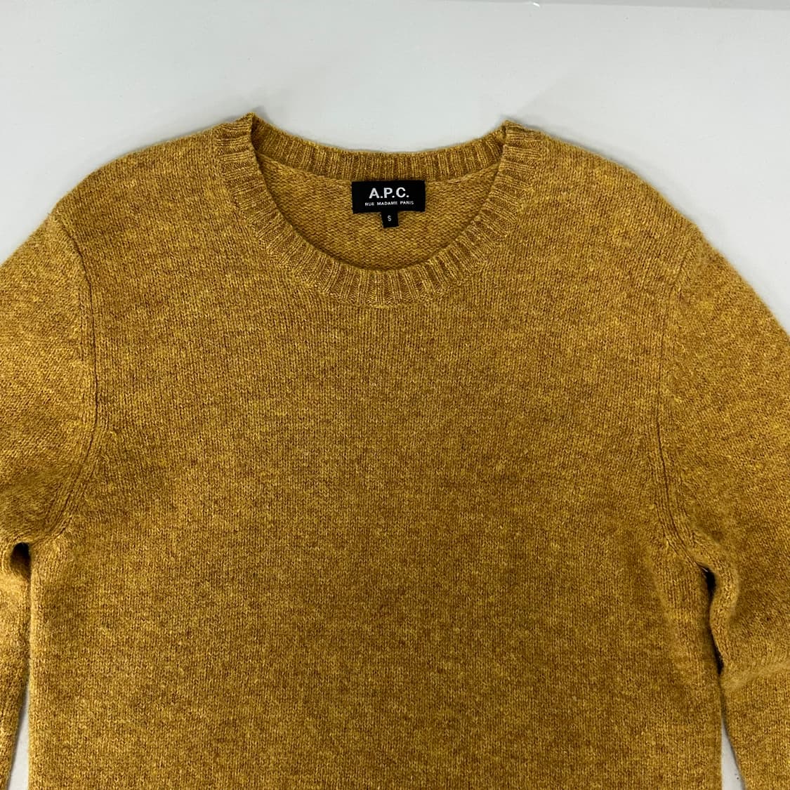 아페쎄 A.P.C 울 니트 상품이미지2