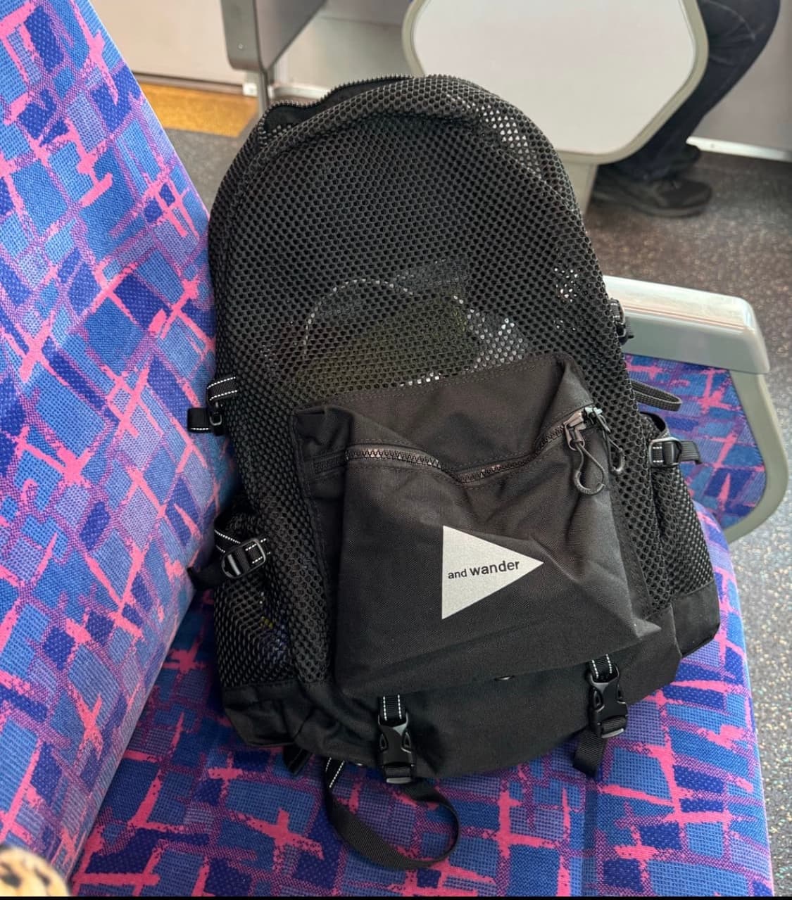 앤드원더 백팩 상품이미지2