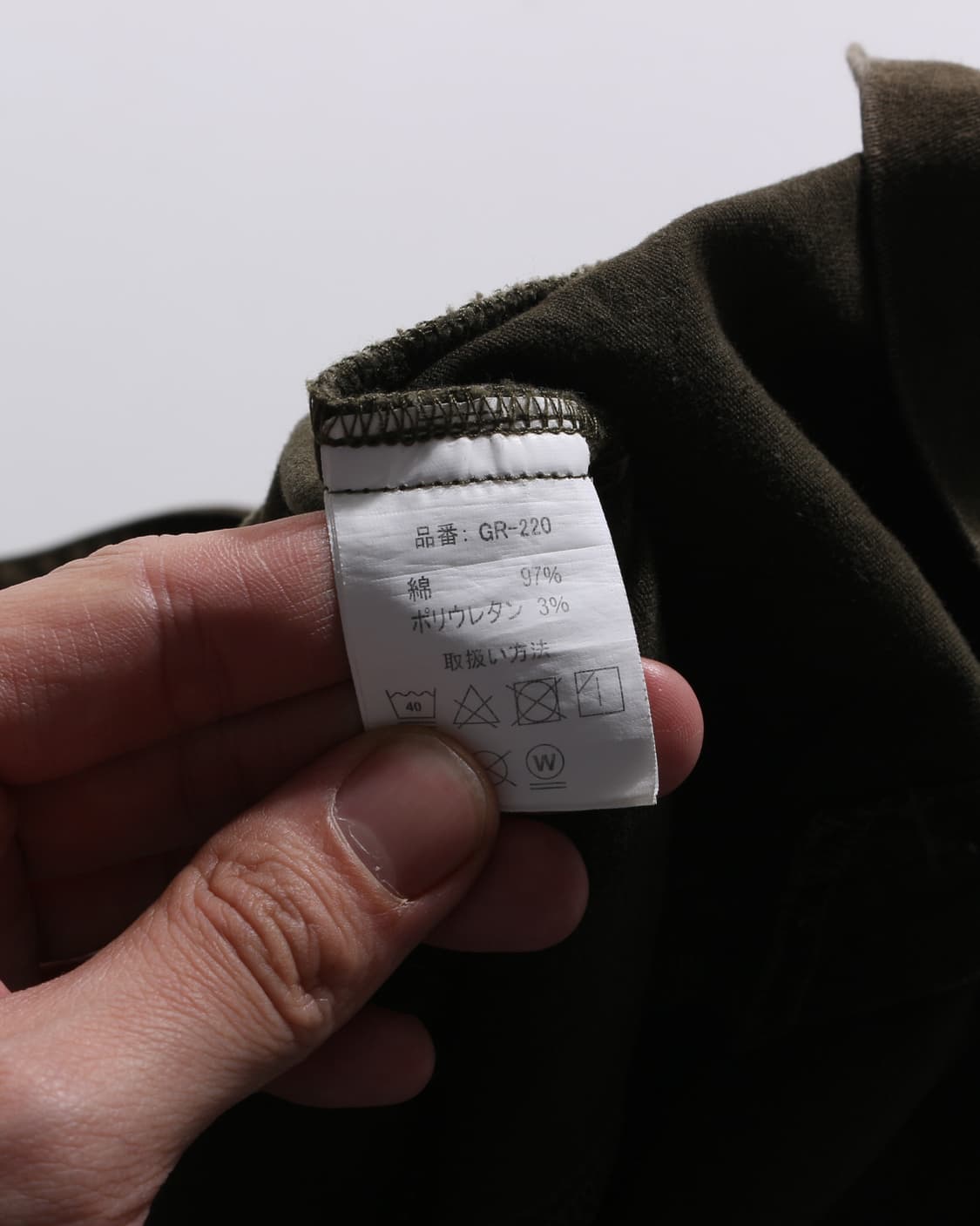 T-1983 geride biker jacket 상품이미지7