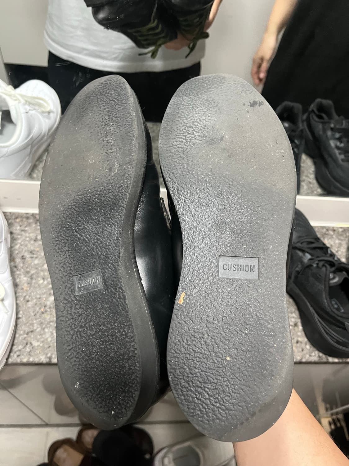 레드윙 101 포스트맨 9.5D (275) 상품이미지4