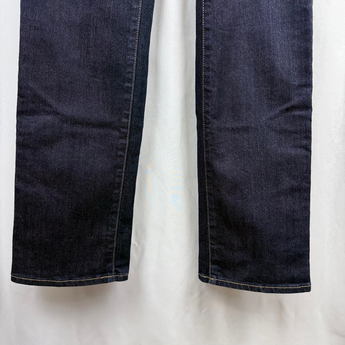 (28) 켈빈클라인 슬림핏 진청 데님 팬츠 상품이미지3