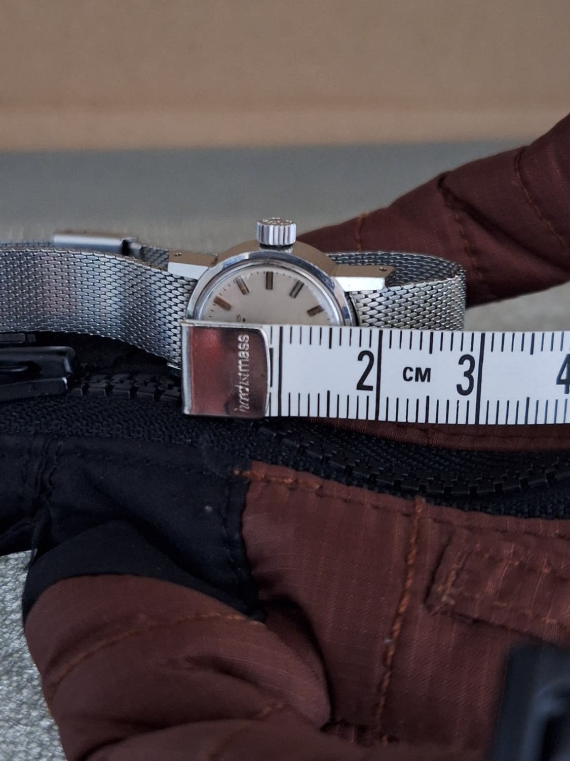 론진 빈티지 라인 수동감기 모델 판매합니다 상품이미지7