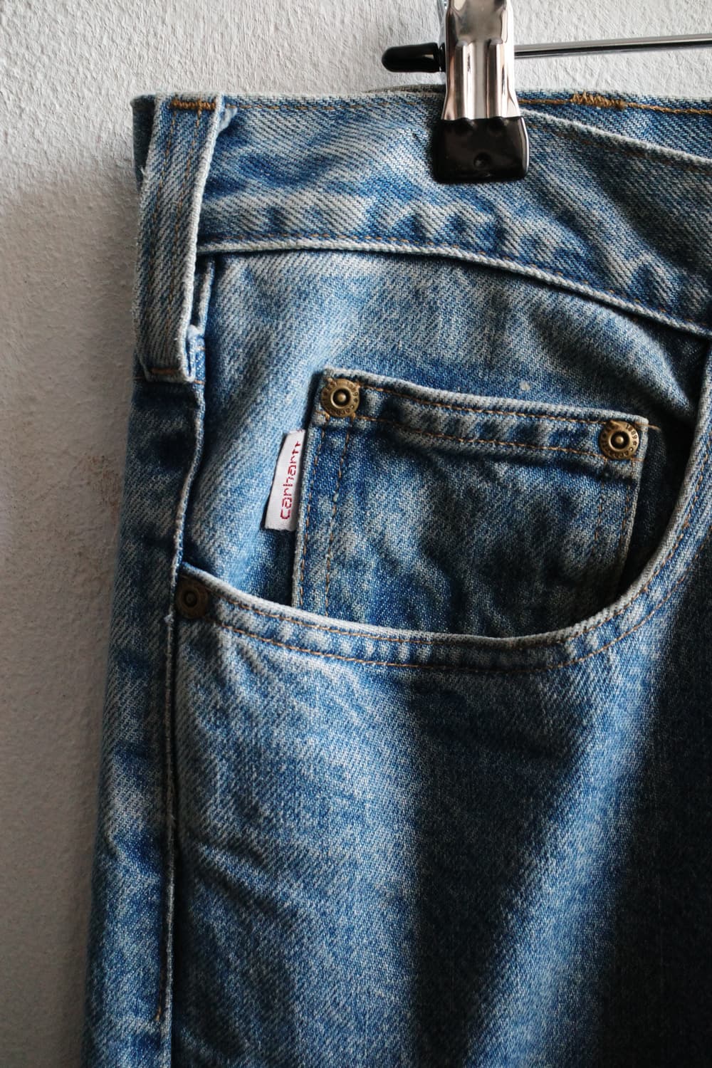 칼하트 데님 팬츠 상품이미지4
