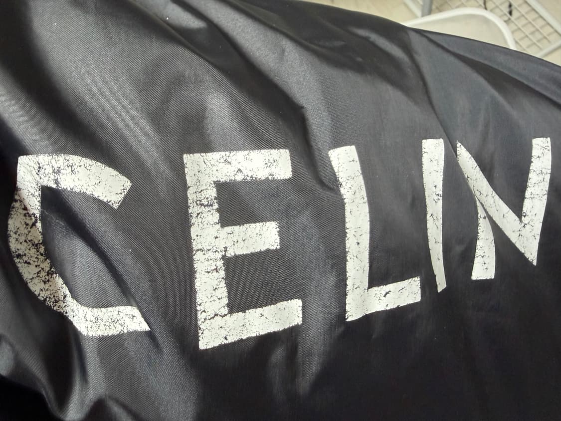 (44) 셀린느 후드 바시티 자켓  상품이미지6