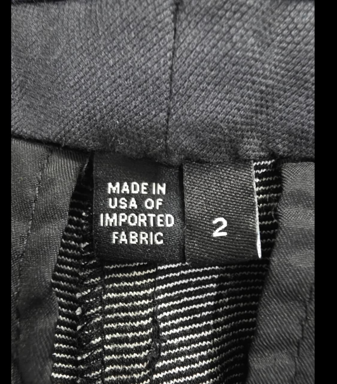  Theory 여성 배기 팬츠 26.5 상품이미지6