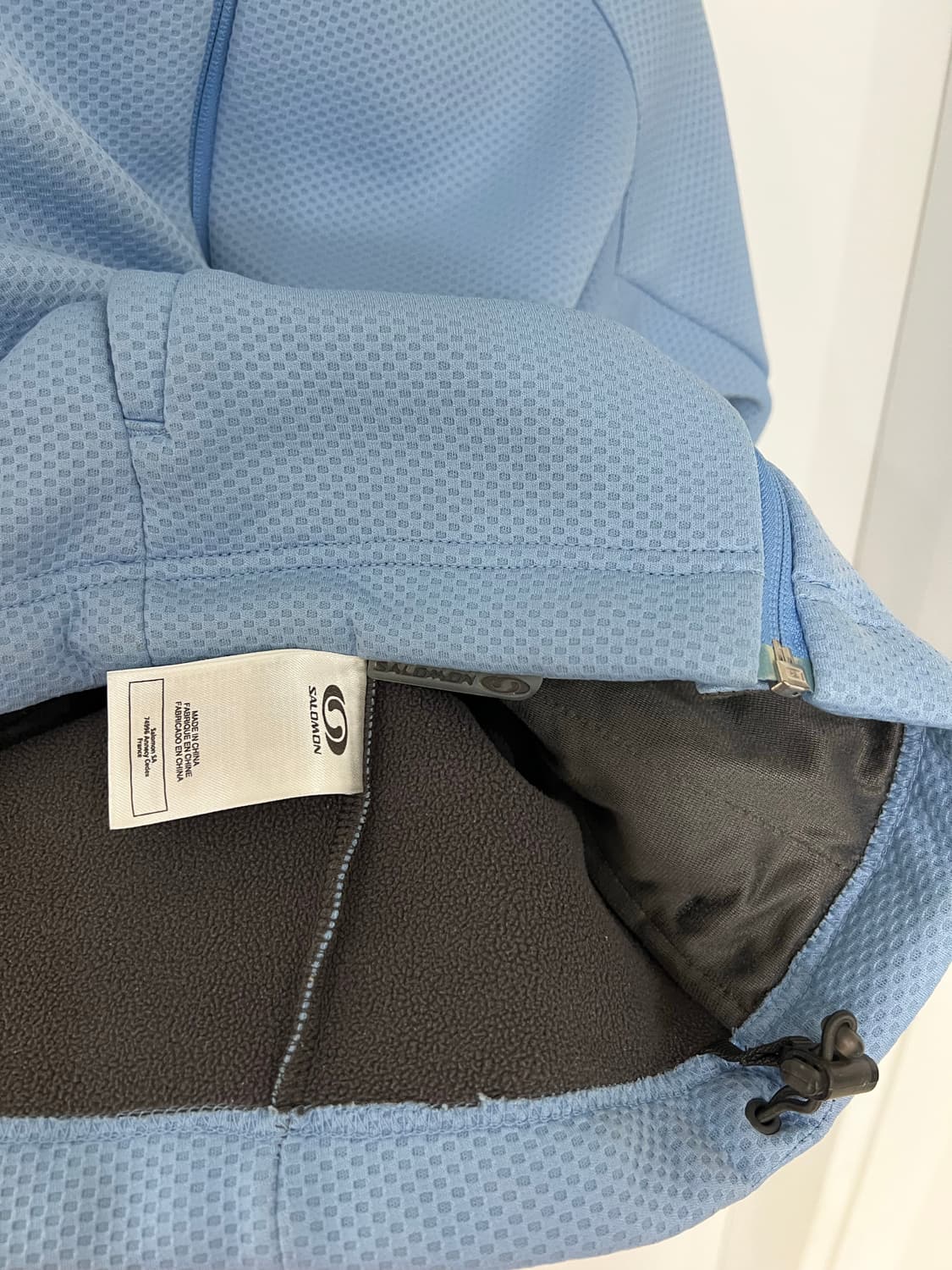 00s Salomon Periwinkle Jacket 상품이미지4