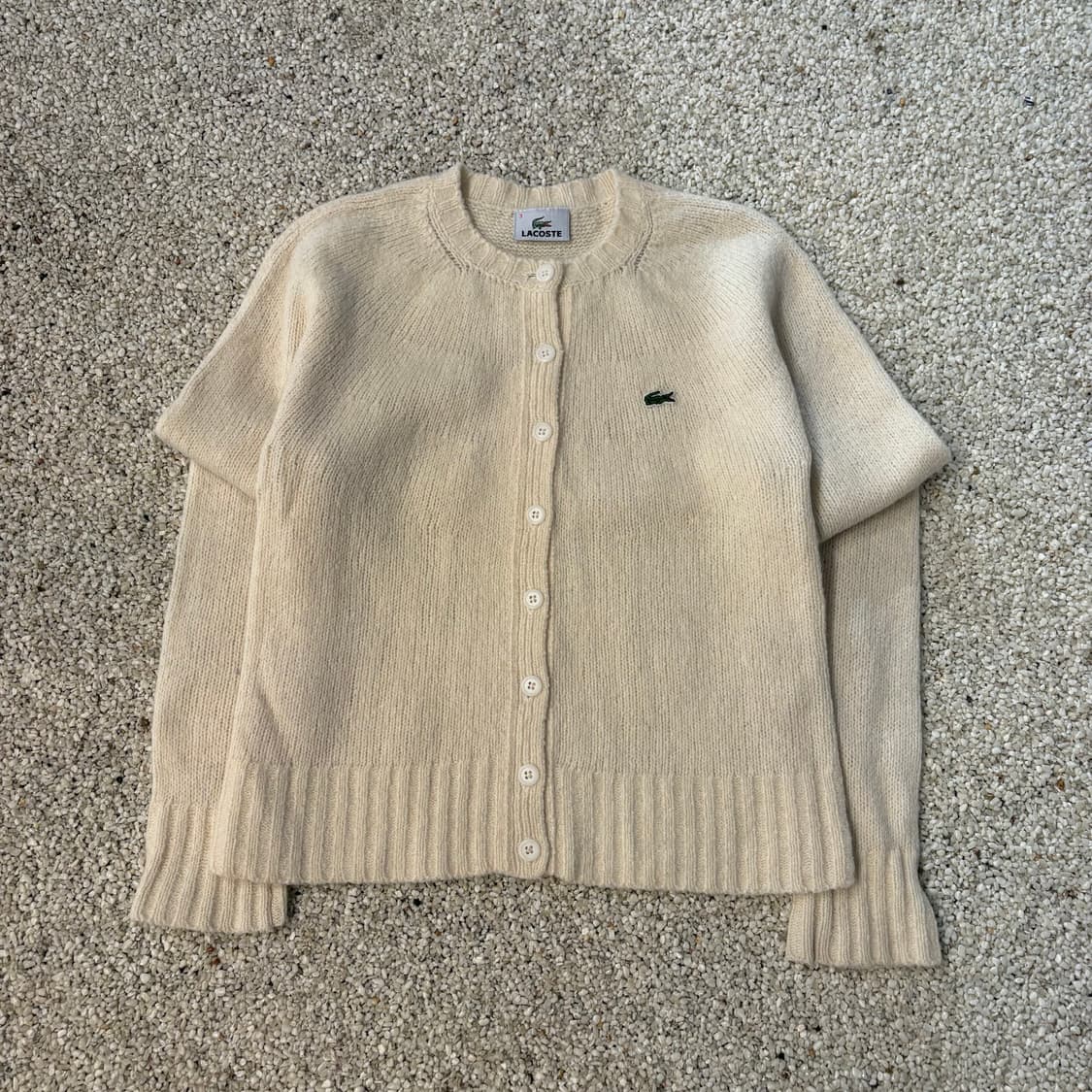 라코스테 가디건  상품이미지1