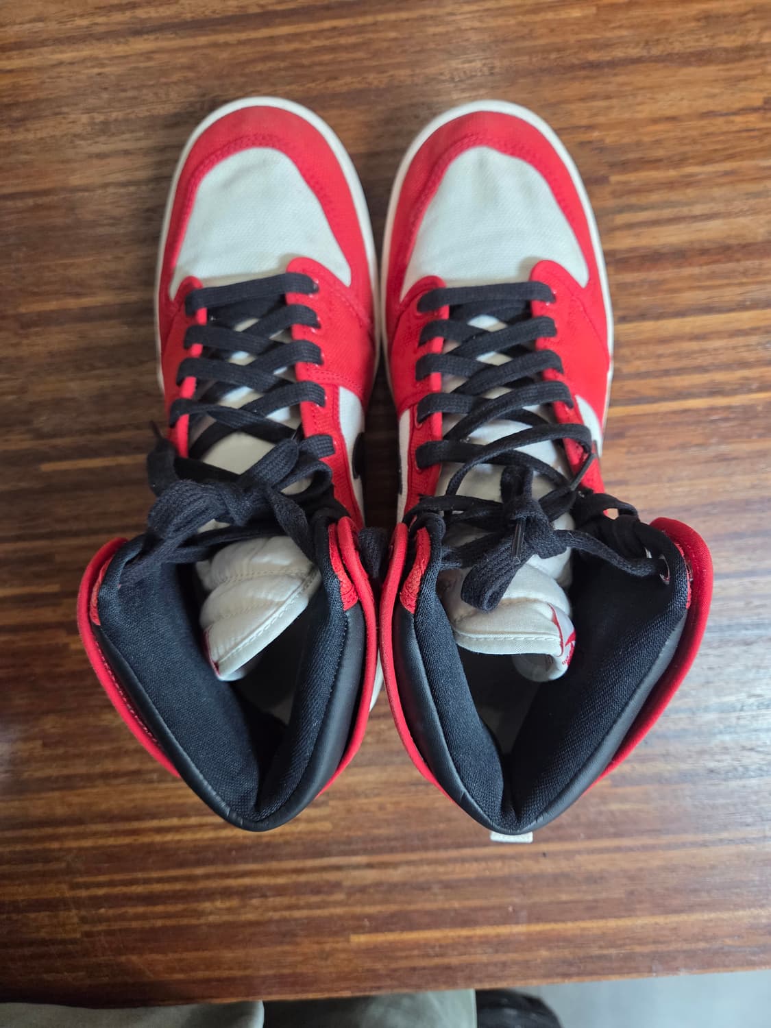 조던 1 ko 시카고 285 상품이미지4