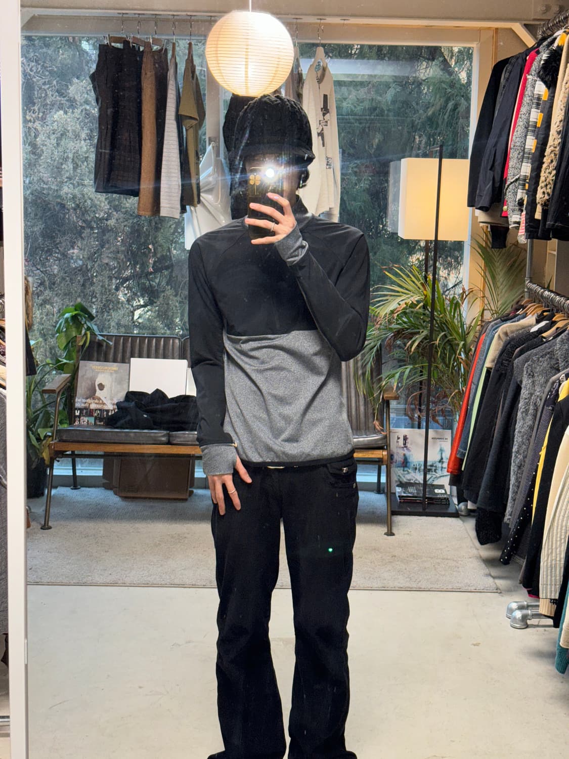 나이키 하프집업 저지 탑 상품이미지4