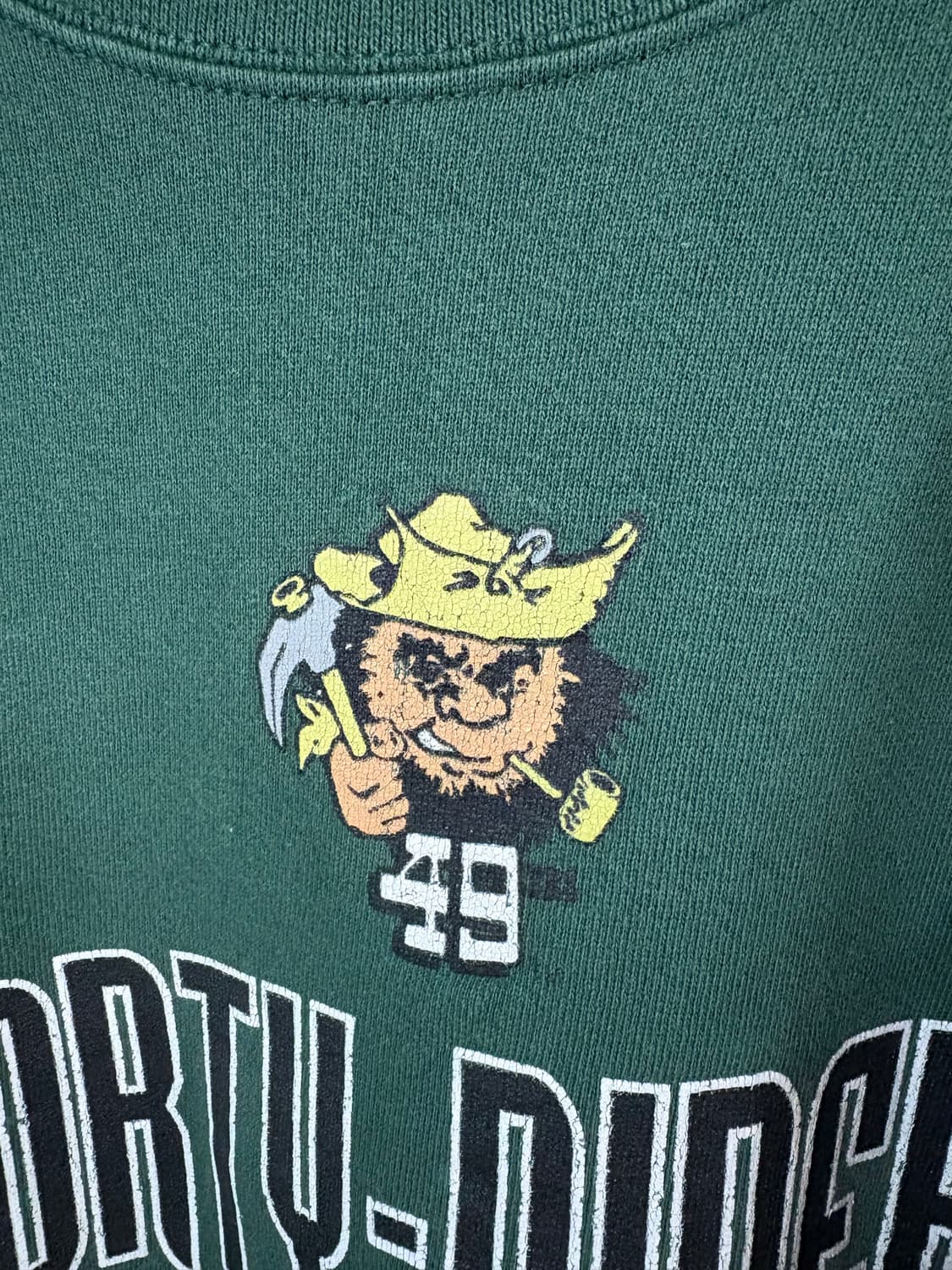 90‘s  Team edition Sweatshirt. 상품이미지3