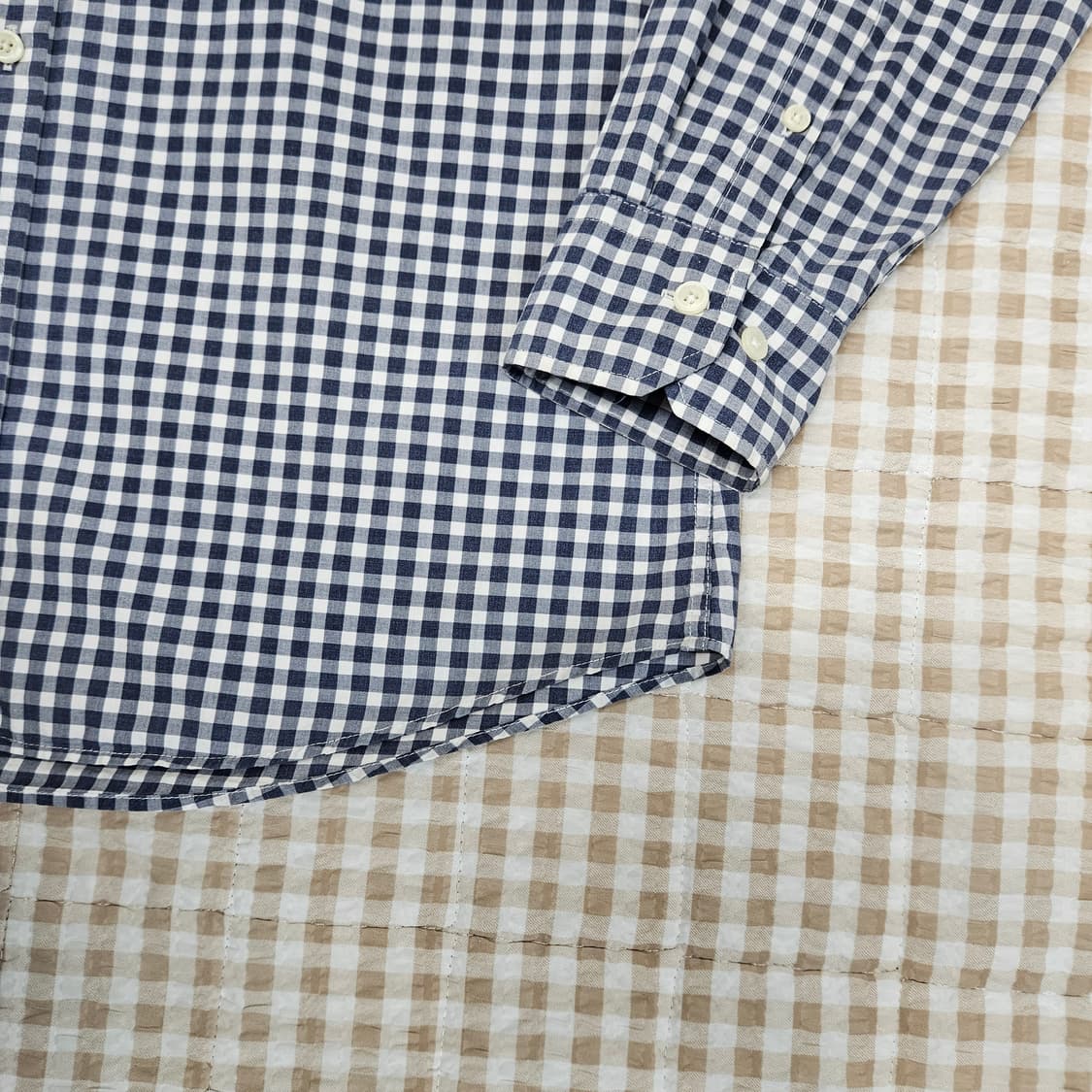 루이까스텔 긴소매 셔츠 남자100 상품이미지4