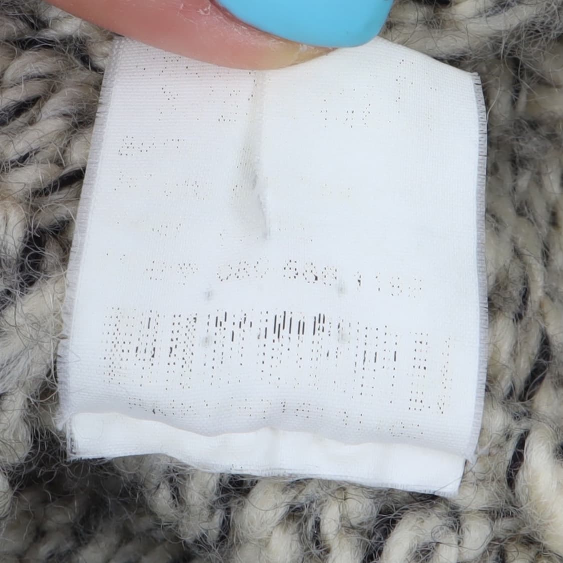 2000s 폴로 스포츠 울 코위찬 상품이미지9