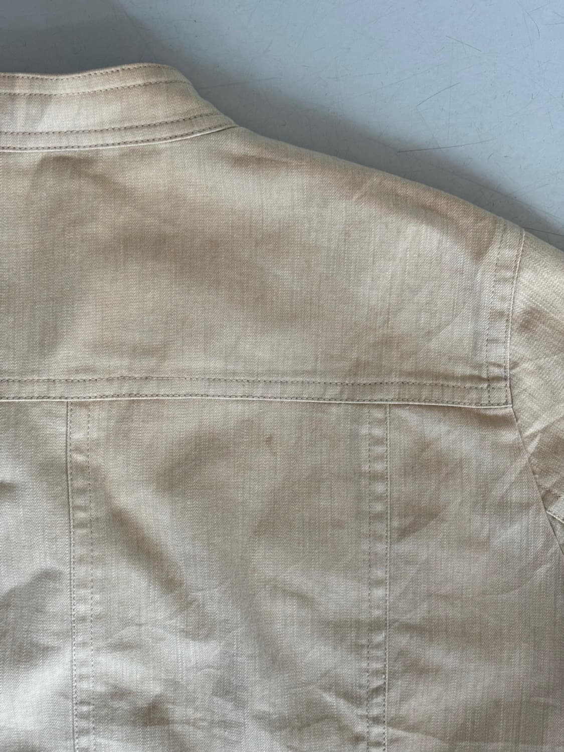 Missel Lyocell Western Jacket 상품이미지7