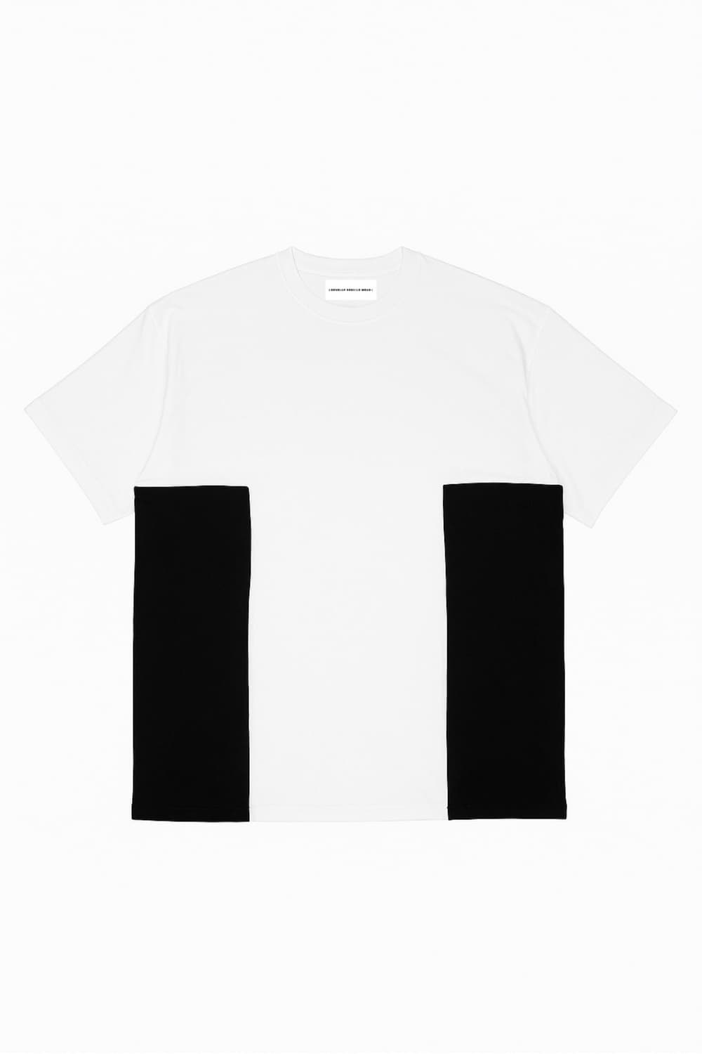 •DRW OVERFIT SHORT SLEEVE T-SHIRT 상품이미지1