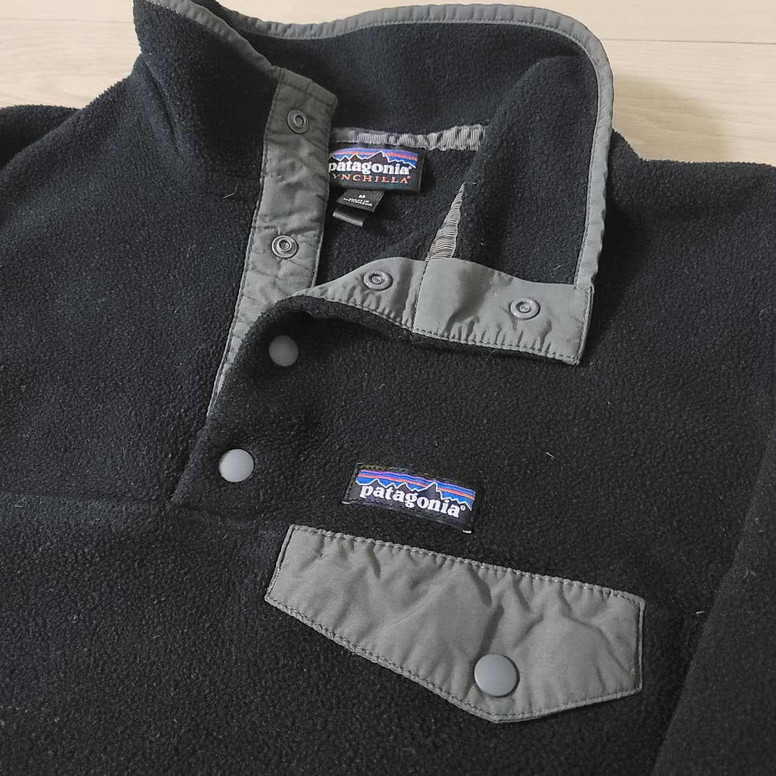 [우먼M] 파타고니아 신칠라 라이트웨이트 포지그레이 상품이미지3