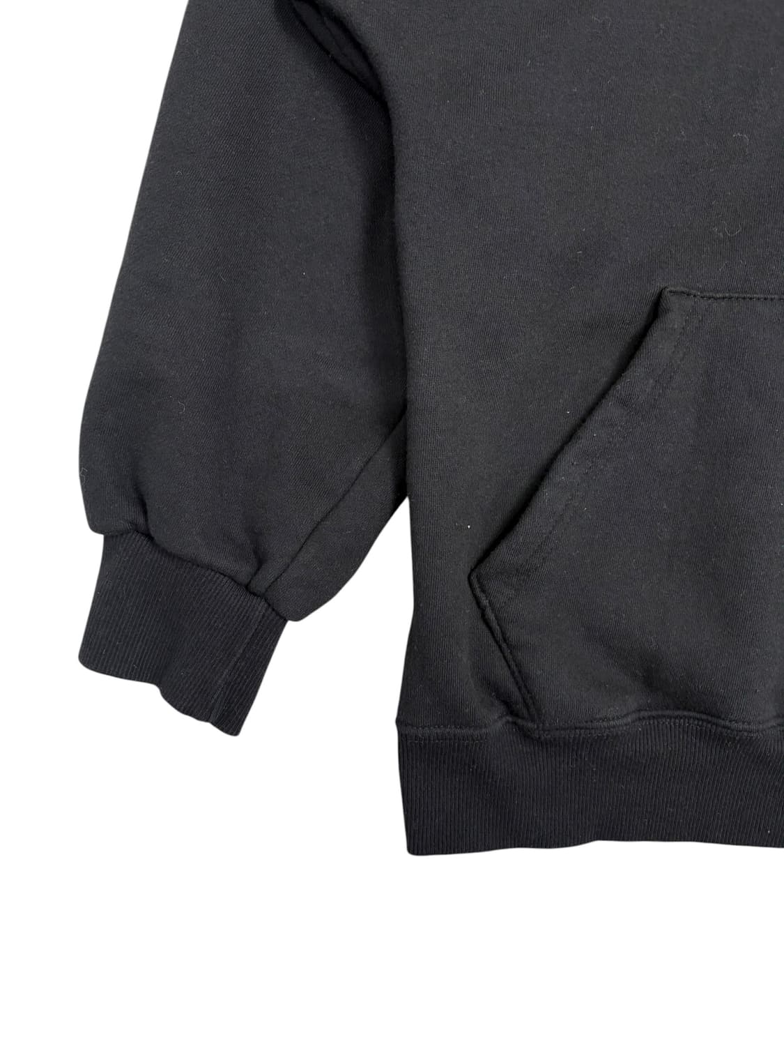 나이키 백로고 후드티 블랙 상품이미지3