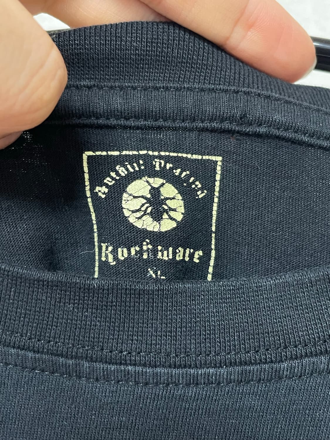 05 롤링스톤즈 빈티지 밴드 롱 슬리브 티셔츠 상품이미지3