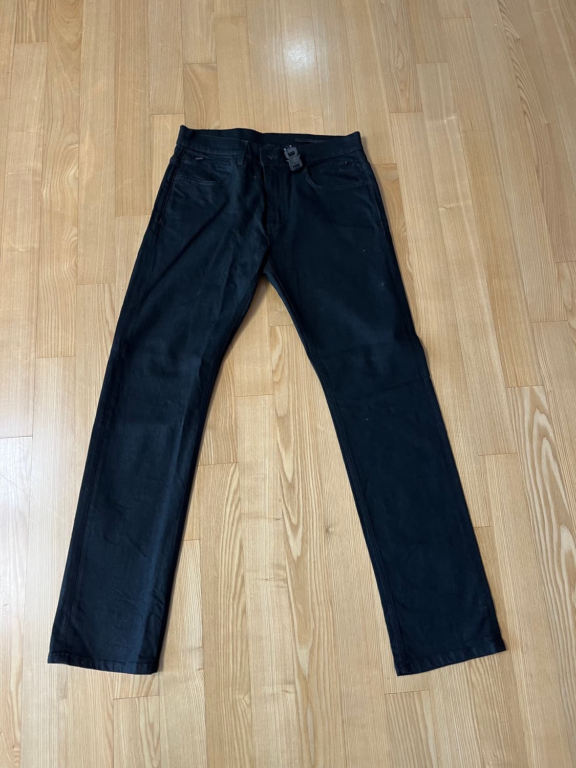 Alyx 블랙진 made in italy 상품이미지1