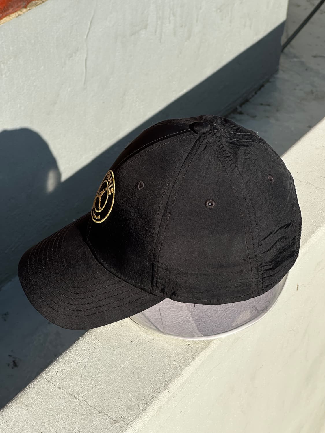 [F] 나이키 조던 파리 생제르망 로고 볼캡 모자 상품이미지3